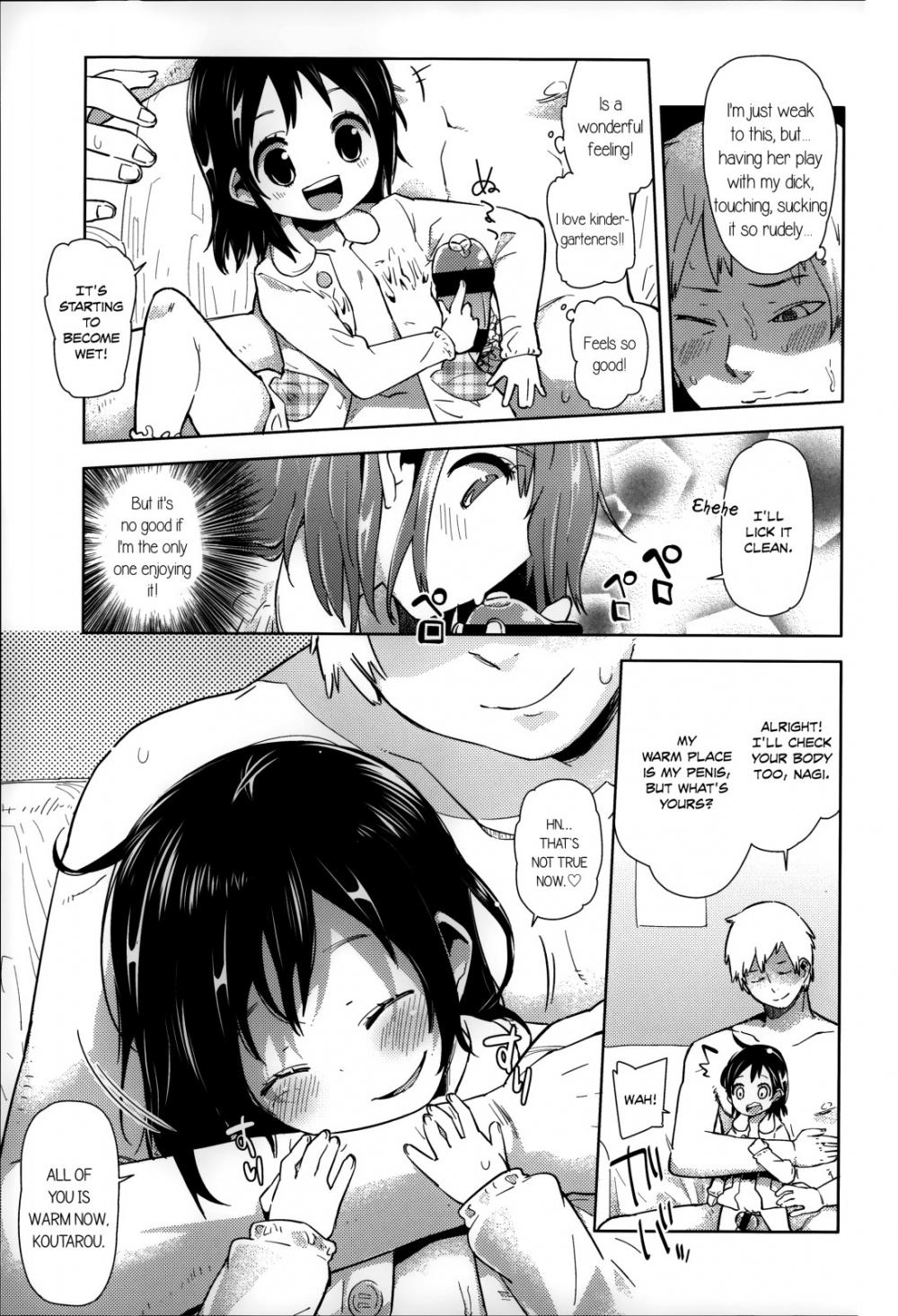 Hentai Manga Comic-A Flat Chest is the Key for Success-Chapter 9-5
